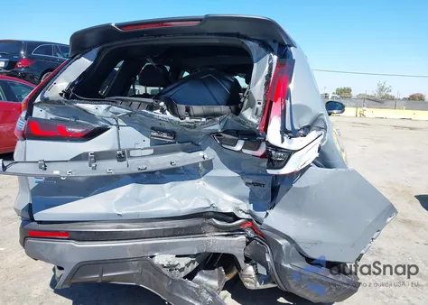 2025 Honda Cr-V Hybrid Sport from USA, damaged, VIN 7FARS6H57SE060273